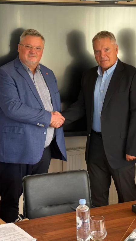 Strzelnica, hala i świetlice z drugim dnem - Gmina Sochaczew inwestuje w bezpieczeństwo mieszkańców