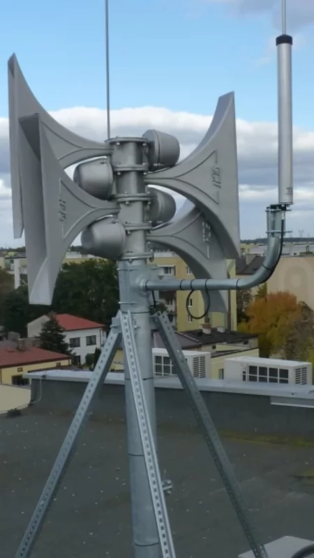 Jutro zawyją syreny - to tylko ćwiczenia