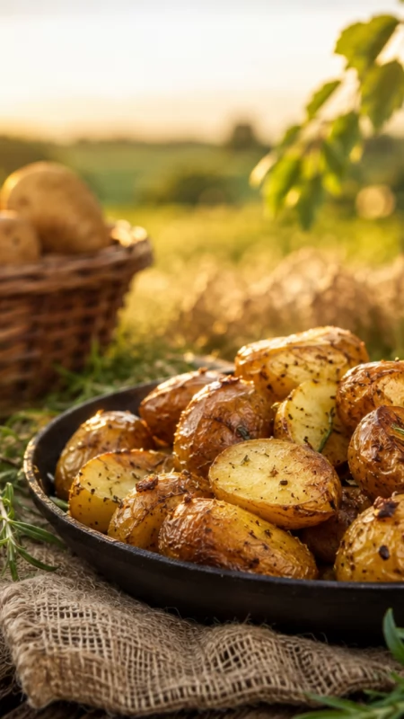 Święto Pieczonego Ziemniaka w powiecie 