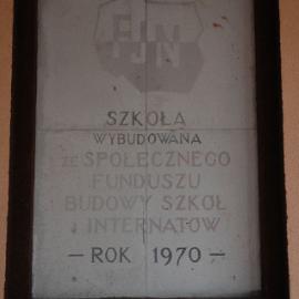 Szkoła Podstawowa  im. M. Kopernika w Szymanowie