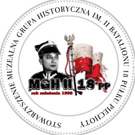 Stowarzyszenie Muzealna Grupa Historyczna im.II/18 pp