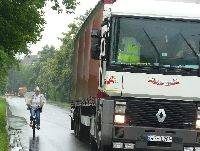 usługi transportowe Sochaczew, przewóz rzeczy transport samochodowy  | e-Sochaczew.pl