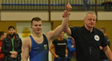 W Teresinie zapaśnicy walczyli w międzynarodowym gronie [FOTOGALERIA]