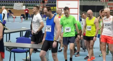 Czwarty na Mistrzostwach Polski Masters
