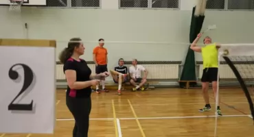 Turniej Badmintona z okazji Święta Mieszkańców – Dni Sochaczewa na sportowo
