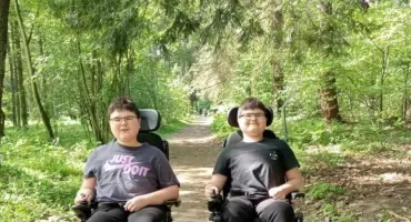 „I Rajd Włóczykijów 100/24” charytatywnie dla Ignacego i Maksa już we wrześniu! 