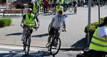 Wypad na rowery – pamiętajcie o bezpieczeństwie na drodze! 