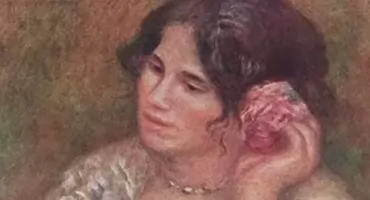 „Gabrielle z różą” – spojrzenie, którego nie sposób zapomnieć