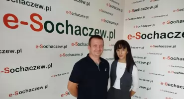 Michał Wrocławski - prezes sochaczewskiego PTTK - o działalności i planach oddziału [WIDEO]