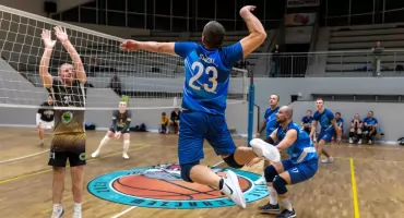 Volley Sochaczew i KS Piast Feliksów na czele po drugiej kolejce ALPS