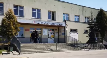 Wstrzymano przyjęcia w sochaczewskim szpitalu