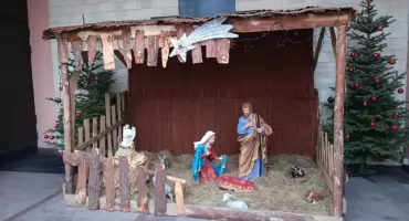 Rozkład Mszy Świętych na Wigilię i Boże Narodzenie
