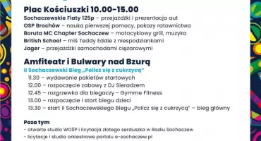 Zapraszamy na spacer w WOŚP