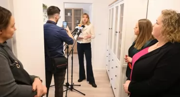 Pierwsze mieszkanie treningowe w powiecie sochaczewskim 