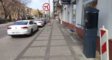 SkyCash w sochaczewskiej Strefie Płatnego Parkowania - sprawdź od kiedy 