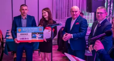 II Gala Sportu w Iłowie. Uhonorowano mistrzynię