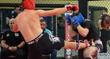 Puchar Polski MMA 2026 w Sochaczewie 