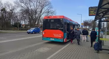 Na prośbę mieszkańców ZKM zwiększy liczbę kursów linii 7
