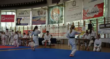 XXII Puchar Polski w kumite drużynowym – Mazovia Karate Cup w Sochaczewie