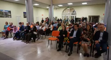 Spotkanie autorskie z Anetą Krasińską w Sochaczewie