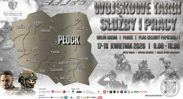 Wojskowe Targi Służby i Pracy już w najbliższy weekend. Terytorialsi 64 blp w gotowości  