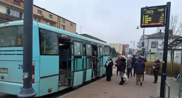 Z Energopu autobusy linii 7 wyruszą 10 minut później 