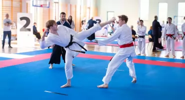 Sochaczew gospodarzem wielkiego święta karate tradycyjnego w Polsce