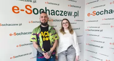 Nowe miejsce dla młodych w Sochaczewie? O „Kuźni Kulturalnej” mówi Maciej Pindor