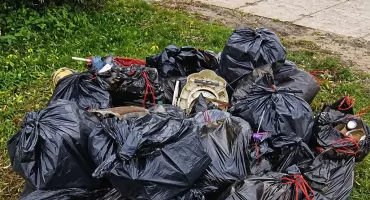 Sprzątanie Gminy Kampinos. Wspólna akcja już w sobotę!