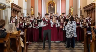 Brochów pamięta o Chopinie. Koncert w rocznicę chrztu kompozytora