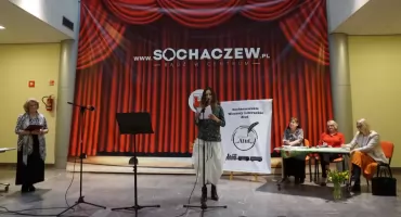 „Powiedz mi, jak mnie kochasz” – spotkanie poetycko-muzyczne i Konkurs Jednego Wiersza w Sochaczewie
