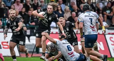 Wielkie rugby w Sochaczewie - starcie gigantów już w tę niedzielę 