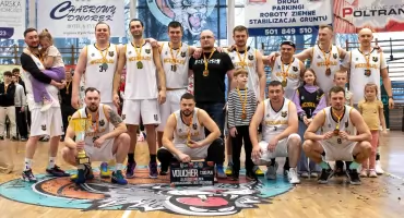 Powrót do finałów Sochaczewskiej Ligi Koszykówki z nowym materiałem wideo