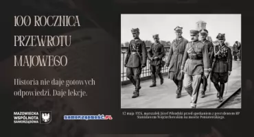 MWS w 100 rocznicę przewrotu majowego