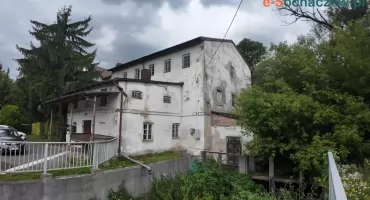 Młyn nad Utratą – stalowe serce Chodakowa