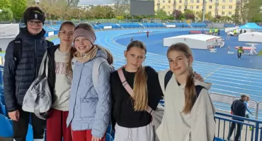 KM Aktywni Sochaczew rozpoczęli letni sezon startowy.