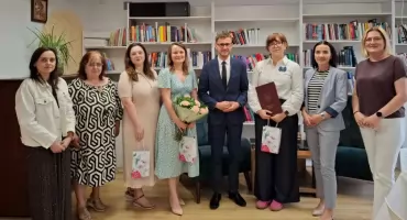 Świętowali Ogólnopolski Dzień Bibliotekarza i Bibliotek 