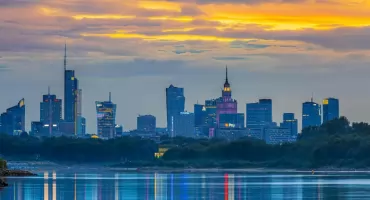 Aktywny weekend w mieście? Odwiedź Flyspot w Warszawie