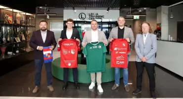 Orkan Sochaczew klubem partnerskim Legii Warszawa