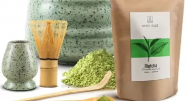 Matcha Mary Rose i akcesoria Cebador – idealne połączenie w zestawach do parzenia matchy