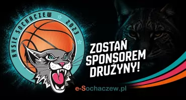Rysie Sochaczew szukają sponsorów. Klub rozpoczyna przygotowania do sezonu 2026/2027