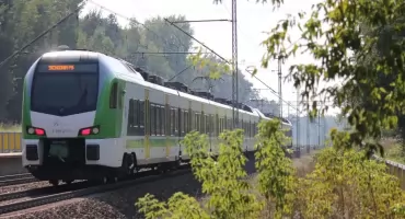 Dzień Dziecka z Kolejami Mazowieckimi  
