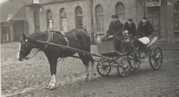 Śladami sochaczewskiej sety i galarety