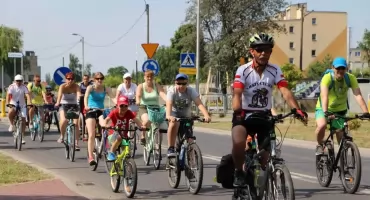 Ruszyły zapisy na Rodzinny Rajd Rowerowy „Od Juniora do Seniora”