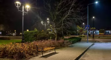 Mazowsze pomoże w budowie nowoczesnego oświetlenia ulicznego w Sochaczewie  