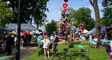 Dzień Dziecka w Sochaczewie  - cztery godziny atrakcji w Parku Garbolewskiego 