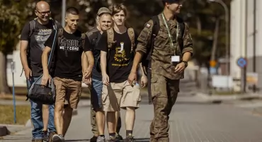 Zapraszamy na wakacje z wojskiem