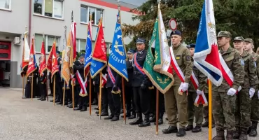 Dzień Strażaka w Sochaczewie - zapraszamy na uroczystość