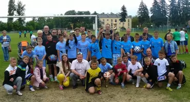 Przed nami piłkarskie święto - zapraszamy na Turnieju Dzikich Drużyn