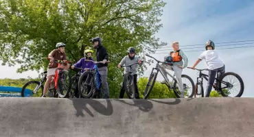 Sochaczew ma ogromny potencjał rowerowy. Problem w tym, że ścieżek nadal brakuje